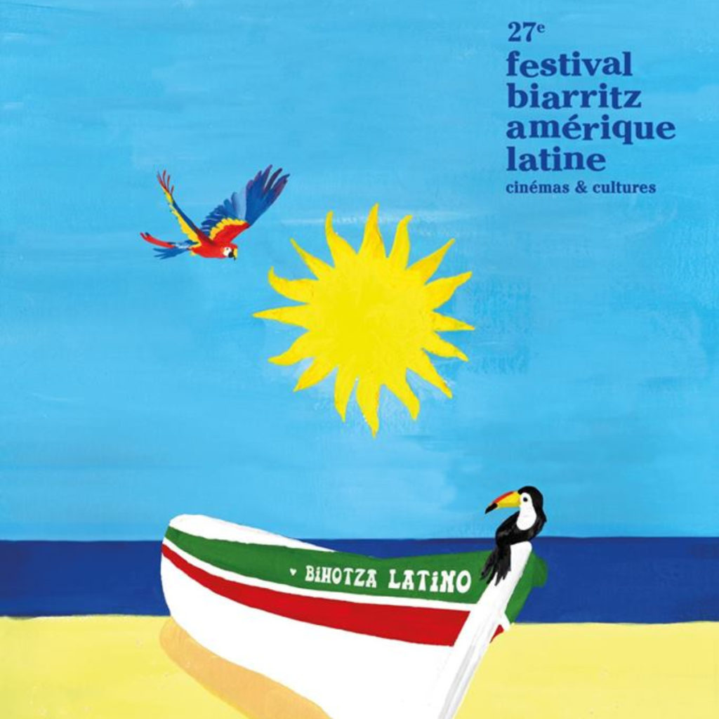 Gaur abiatuko da Biarritz Festibala eta Uruguai izango da herrialde gonbidatua