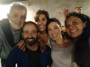 'Roman eta Julieta' antzezlanaren estreinaldia izango da bihar Azpeitian