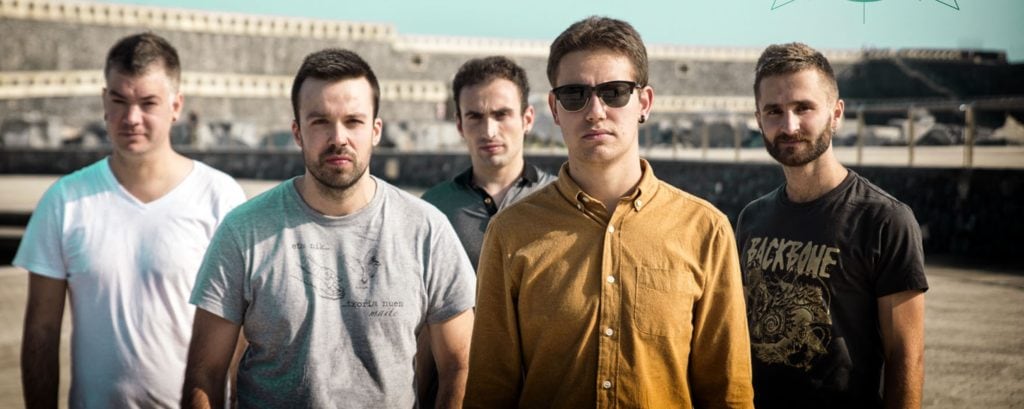 Ibilbidea etetea erabaki du Nomadak taldeak