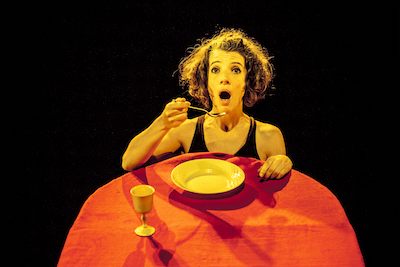 Aiora Sedano: “Askatasunaren aldeko garrasia da obra”