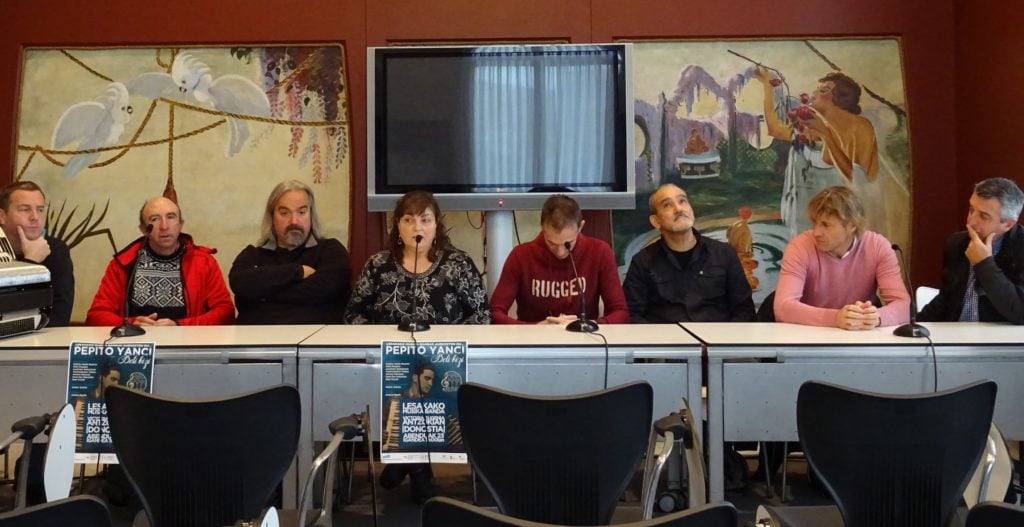 Pepito Iantzi musikariaren omenezko ikuskizuna egingo dute Donostian