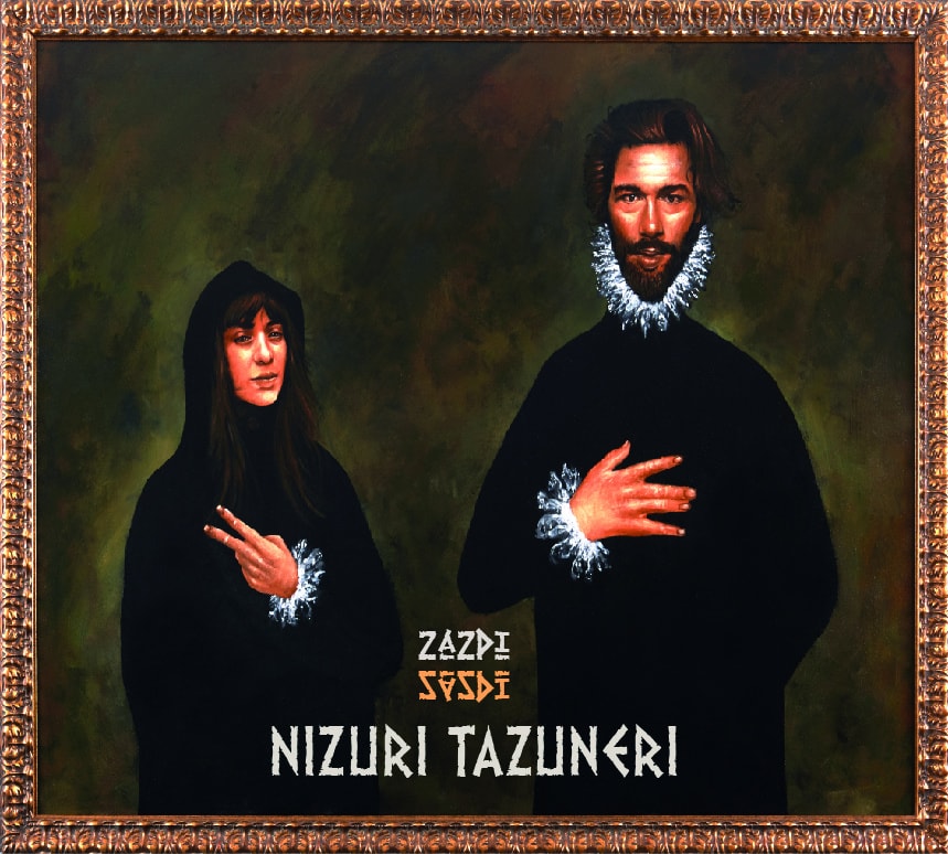 Nizuri Tazuneri, ´Errenazimendu metaforiko´ baterako gonbitea