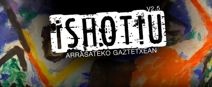 Ishot!U lelopean, bi kontzertu gau Arrasateko gaztetxean