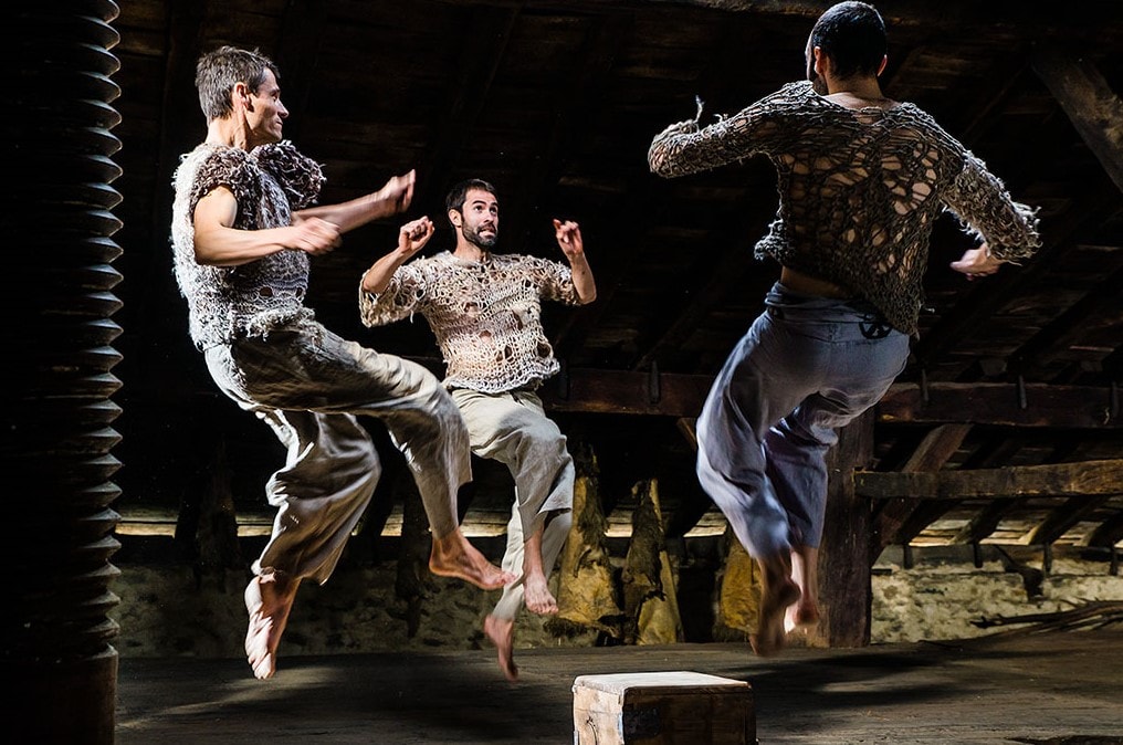 ‘Dantza’ filmari buruzko erakusketa ireki dute Donostian