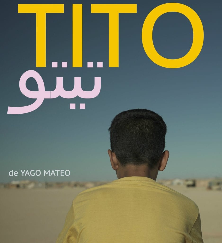 Saharar gazte bati buruzko ‘Tito’ dokumentalaren estreinaldia Getxon