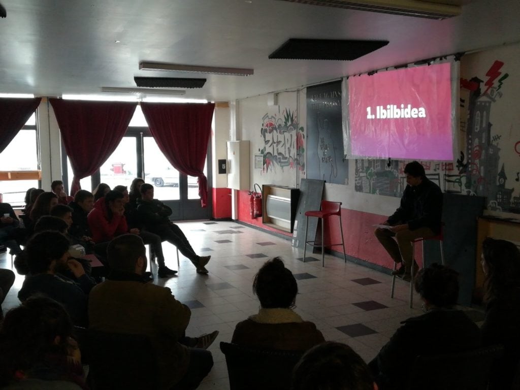 EHZ festibala ekainaren 28tik 30era bitartean izango da