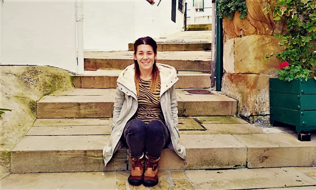 Oihane Fernandez: “Idazten nengoela, konturatu nintzen zeinen zaila den transexualitatearen gaia umeekin lantzea”