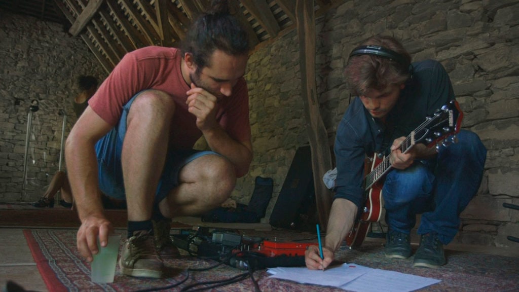 Gaur abiatuko da Dock of the Bay, Donostiako Musika Dokumentalen Jaialdia