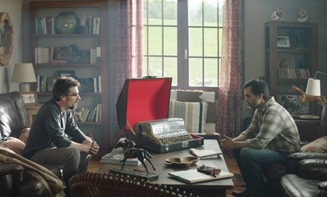 ‘Soinujolearen semea’ filma apirilaren 12an estreinatuko dute Hego Euskal Herriko aretoetan