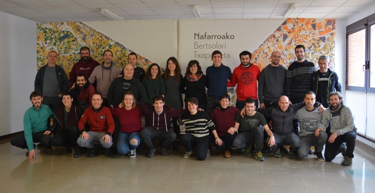Tuteran emango diote hasiera Nafarroako Bertsolari Txapelketari