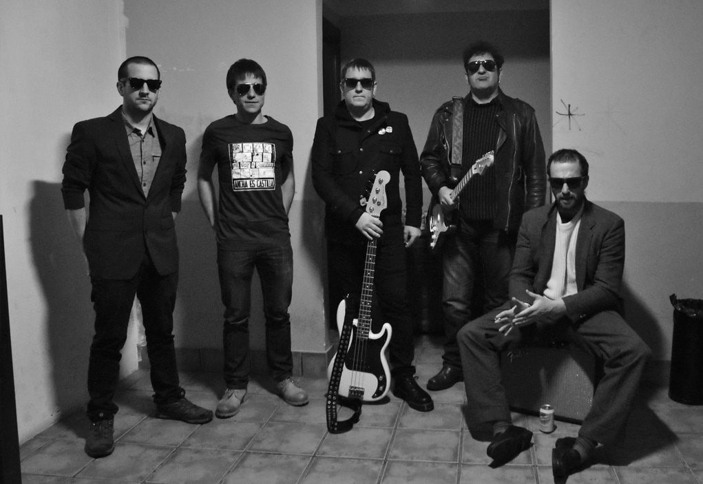 ‘Martin Martin’ izeneko disko berria kaleratu du Unidad Alavesa taldeak