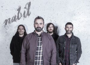 'Enarak diote' Nabil taldearen bideoklip berria ikusgai