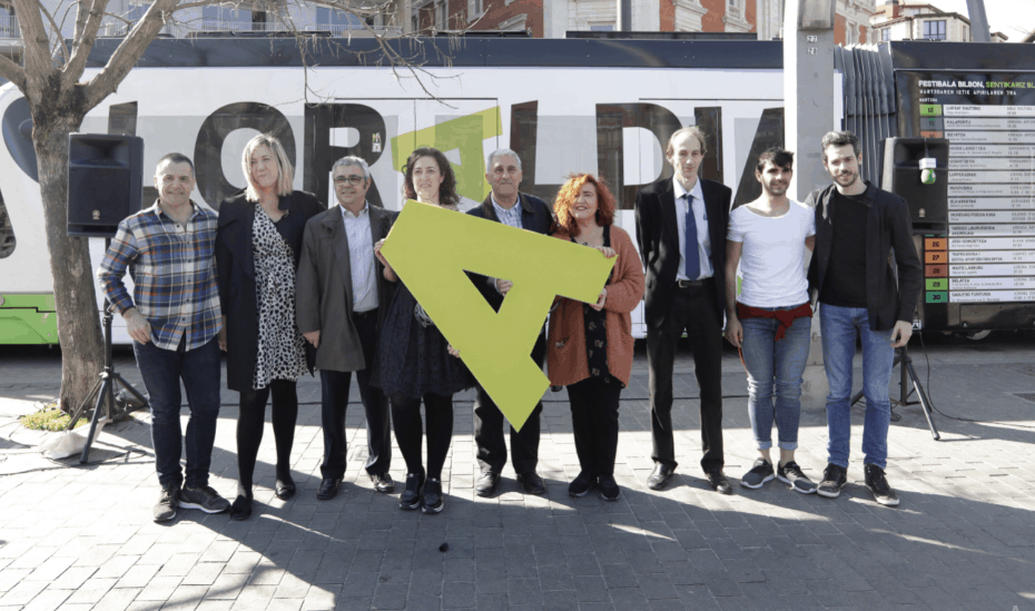 Bilboko Loraldia Festibala aurkeztu dute