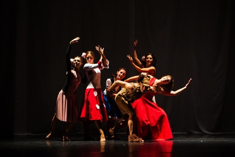 Nafarroako Arte Eszenikoen Zirkuitua abian da