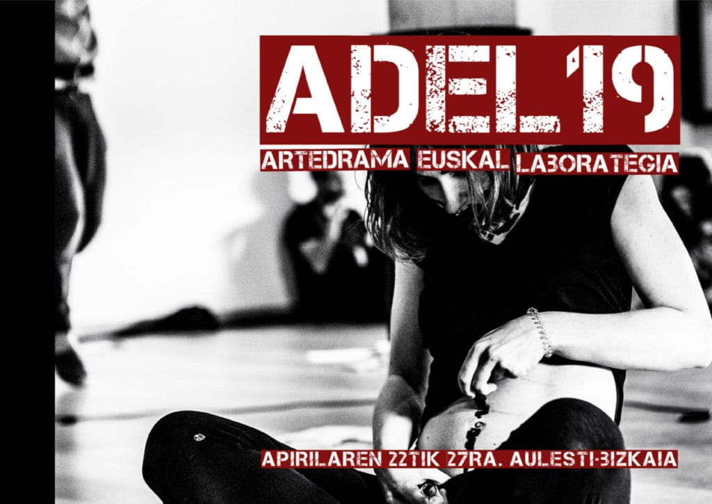 Artedrama Euskal Laborategian izena emateko epea zabalik