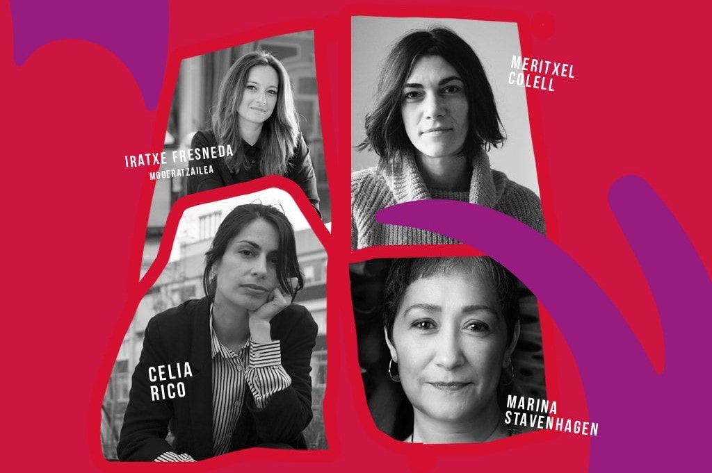 Emakume gidoilarien solasaldi batekin abiatuako da gaur, Noka Mentoring programa