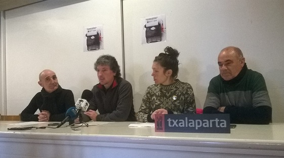 Literatura beltza sustatzeko III. (H)ilbeltza beka aurkeztu dute