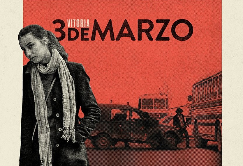 Maiatzaren 1ean helduko da ‘Gasteiz, Martxoak 3’ filma Hego Euskal Herriko zinema aretoetara