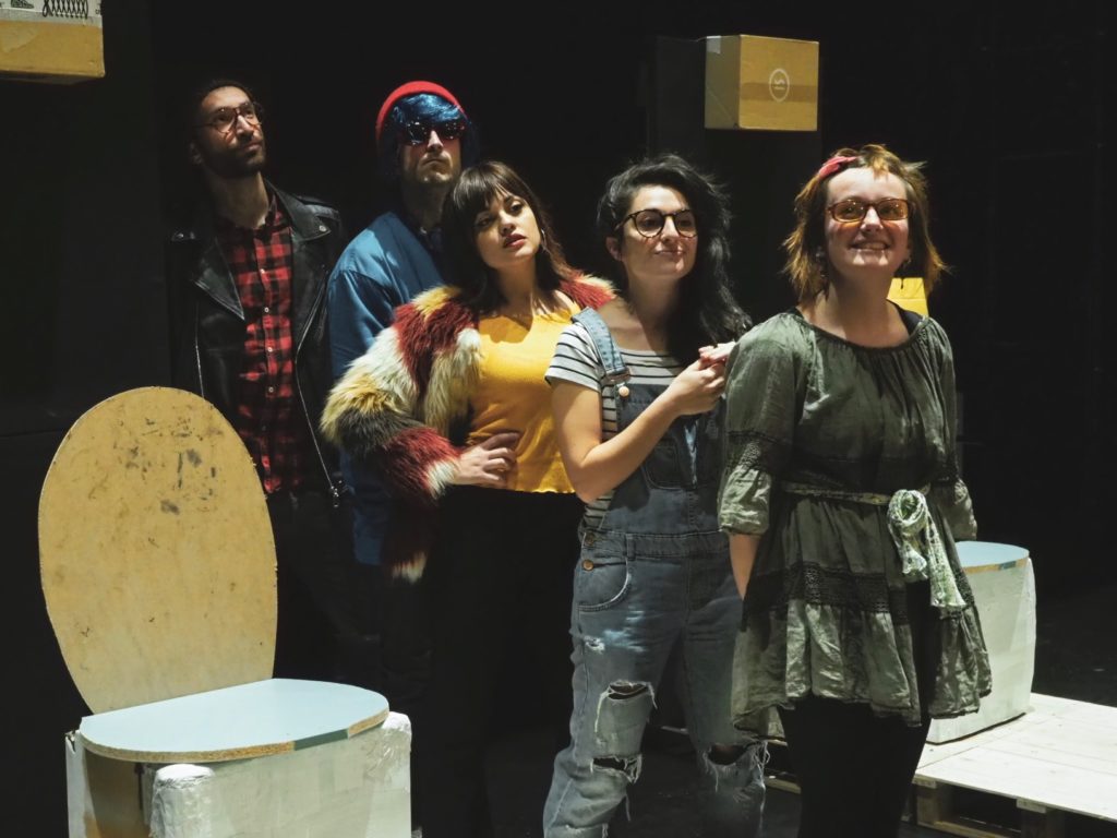 Euskal Herri osoko antzerki talde eta bakarlarien erakusleiho izango da Lekeitio asteburu honetan