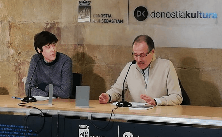 ‘Disoluzio agiriak’ poema liburua plazaratu du Jose Luis Otamendik