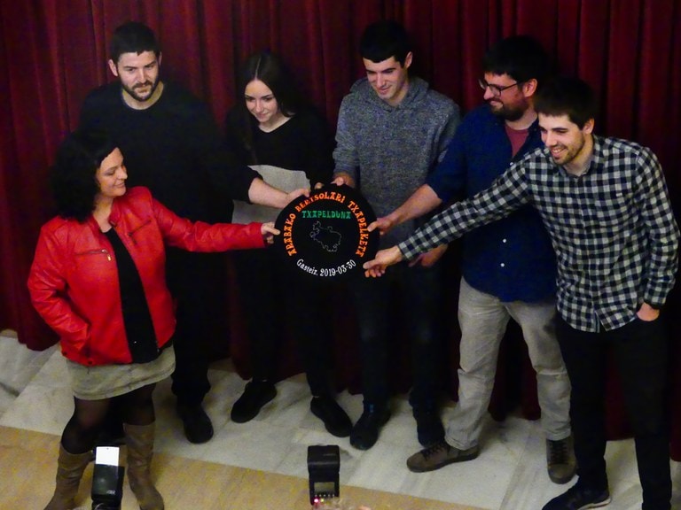 Arabako Bertsolari Txapelketako finala prest!