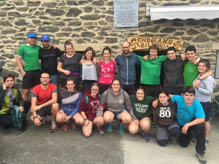 Gipuzkoako bertso-eskoletako gazteen egonaldia Lasturren egingo da