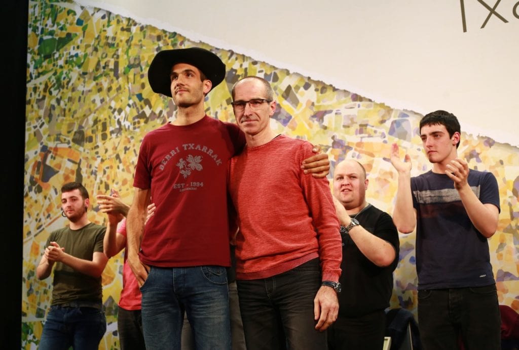 Julio Soto, 2019ko Nafarroako txapelduna