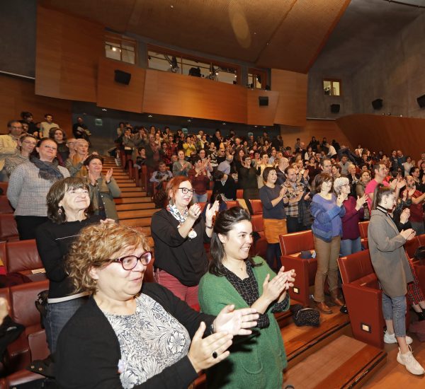 “Sormen begirada anitza, landua eta kalitate handikoa” Loraldia jaialdian