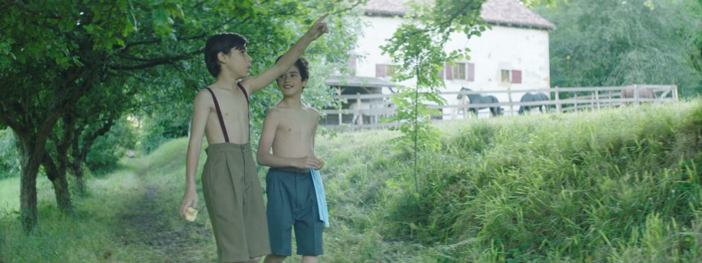 Hiru euskal ekoizpen Donostiako Giza Eskubideen 17. Zinemaldian