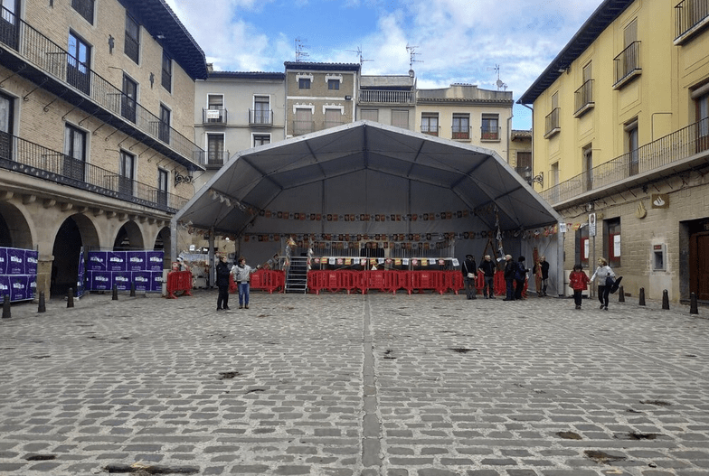 Korrikarako prest da Gares