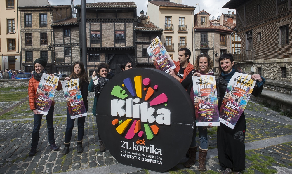 Gasteizen egingo dute Korrikaren azken jaia, igandean