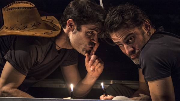 Euskal antzerkia Gasteizera hurbiltzeko, Zurrunbilo jaialdia asteburu honetan