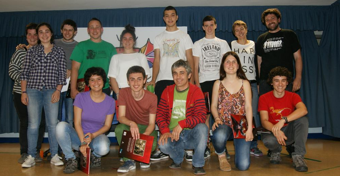 Bihar hasiko da Bizkaiko Eskolarteko Txapelketa