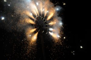 Jokoz Kanpo festibala larunbatean, Ezpeletan