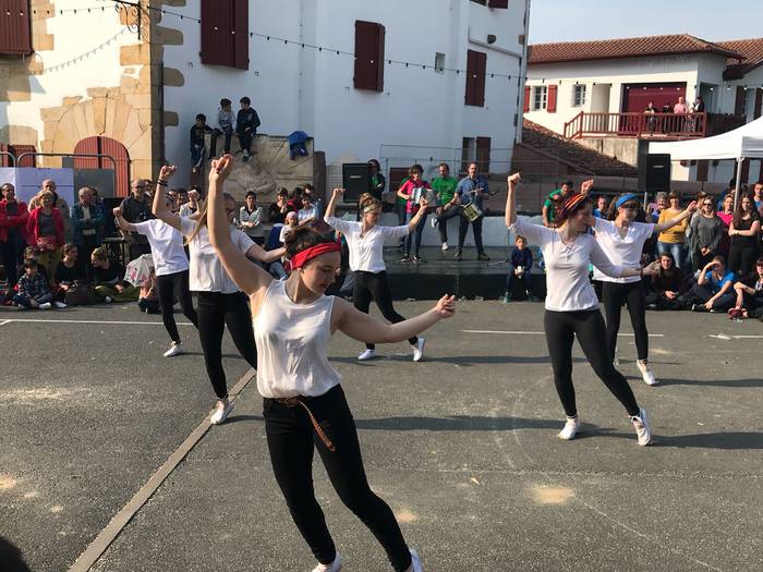 Herri Haitada Ainhoan egingo da maiatzaren 18an