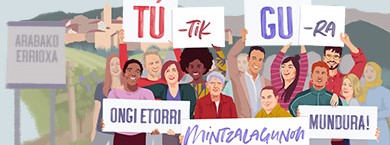 Mintza Eguna Lapuebla de Labarcan izango da ekainaren 1ean