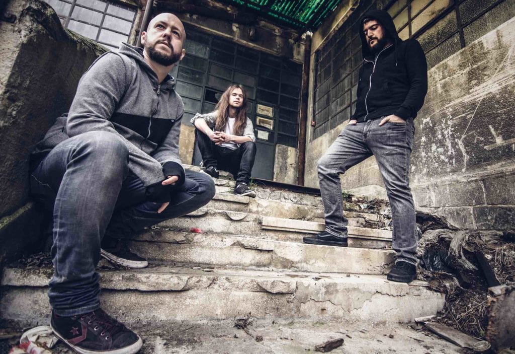 ‘Sherpak’ izeneko diskoa plazaratu du Deus Ez taldeak