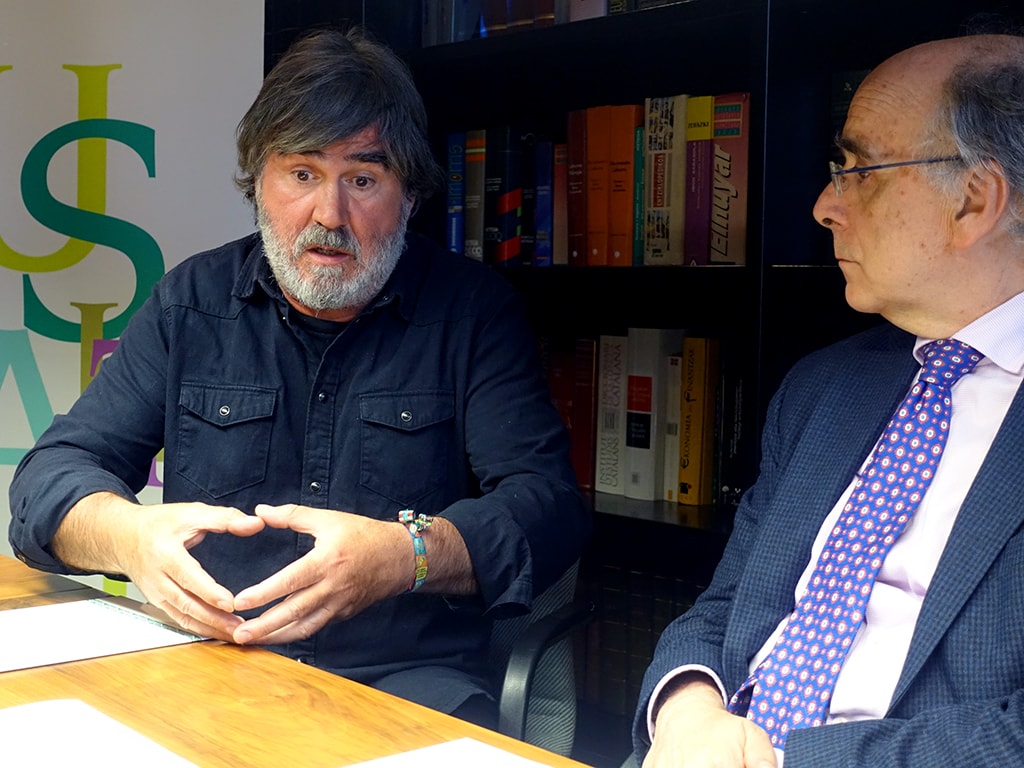 BIEUSE: “Bikoizketa ez dago krisian, euskarazko bikoizketa dago krisian”