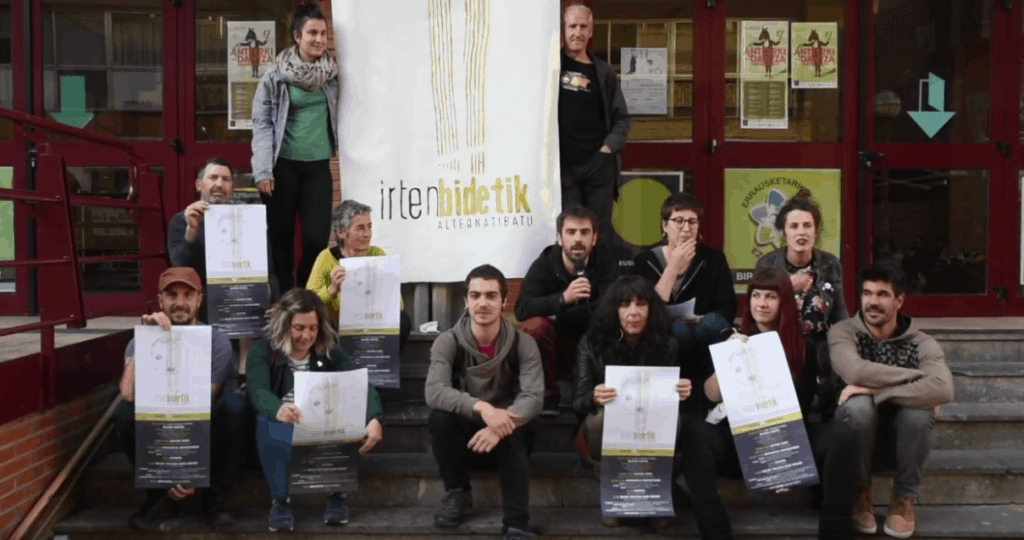 IrtenBidetik AlternatiBATU eguna antolatu dute larunbatean, Lasarte-Orian