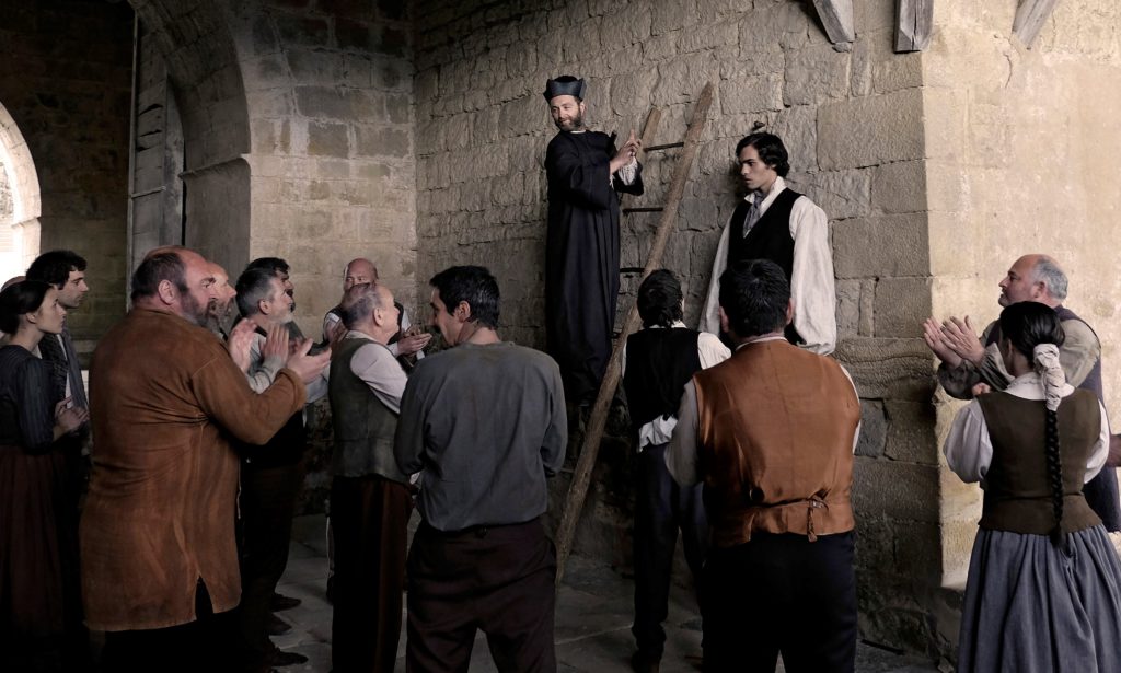 Altzoko Handiari buruzko liburua ondu du Luis Angel Sanchezek