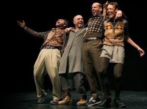 'Miss Karaoke' antzezlana osorik ikusgai sarean