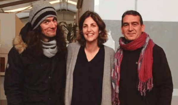 ‘Bidean’ diskoa kaleratu du Aran Saiz piano-jotzaileak