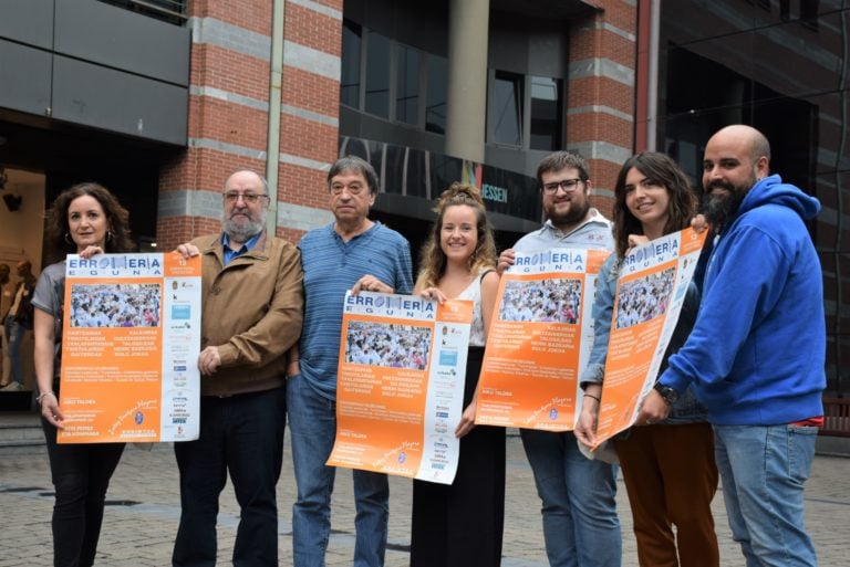 Errenteriako Erromeria Eguna ospatuko dute larunbatean