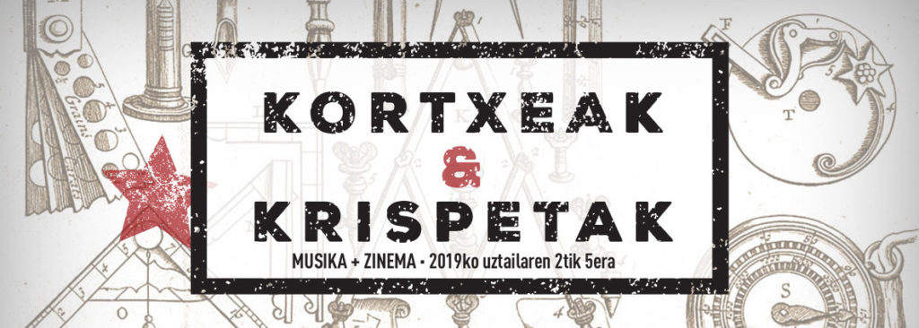 Gaur abiatuko da Gasteizko ‘Kortxeak & krispetak’ zikloa