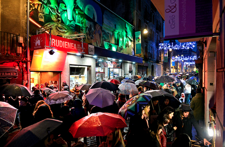 54. Durangoko Azokako guneetan aurkezpenak egiteko deialdia zabalik