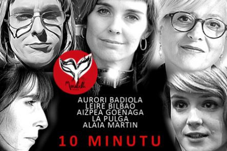 Marabilli jaialdiaren 5. edizioa ospatuko dute urriaren 5etik 8ra, Ondarroan