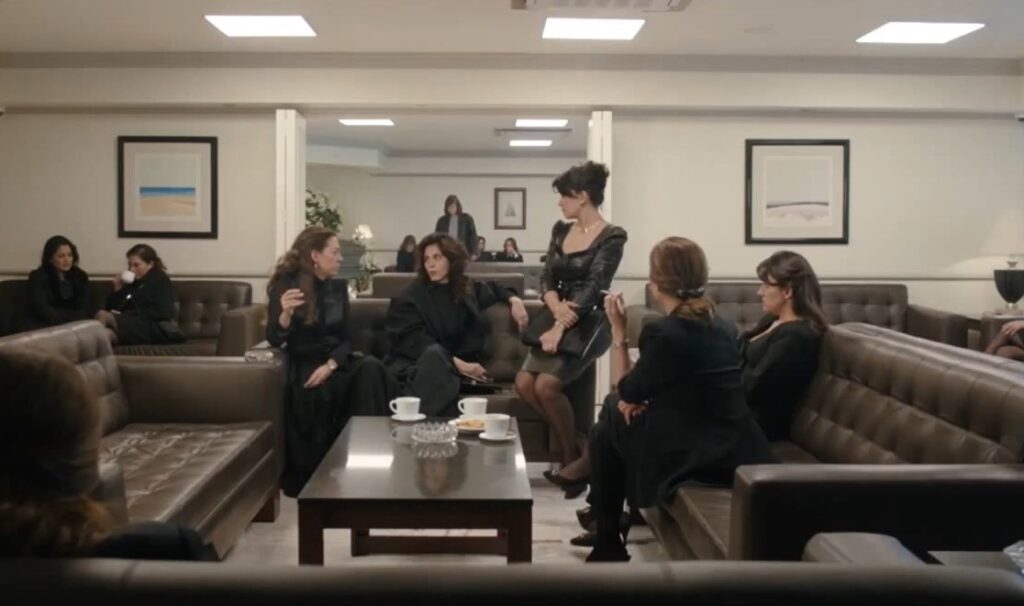 Emakumeek Zuzendutako Zinema erakustaldia urriaren 14tik 21era, Bilbon