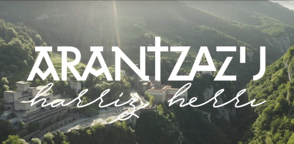 [BIDEOA] Arantzazuri buruzko dokumentala estreinatuko dute gaur, Hernanin