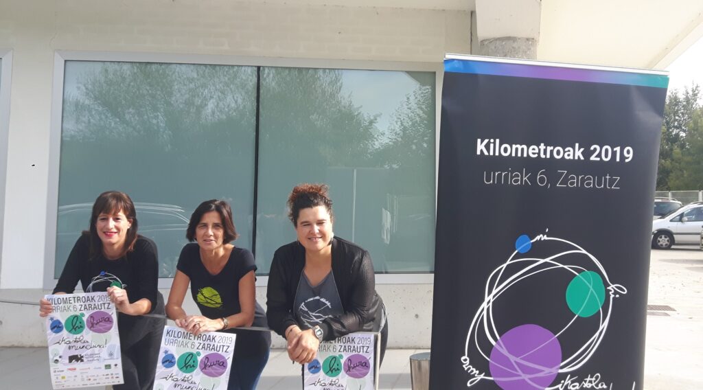 Kilometroak jaiak ziklo bati amaiera emango dio urriaren 6an, Zarautzen
