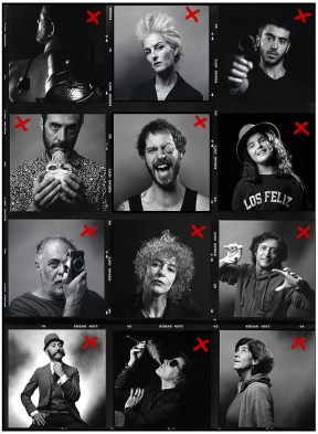 ‘Zu barik eztau’ argazki erakusketa aurkeztu du J.A. Areta Goñi ‘Juxe’k Donostian